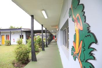 Shell Gabon Ecole Yenzi