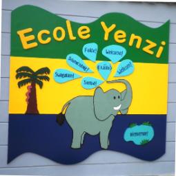 Shell Gabon Ecole Yenzi